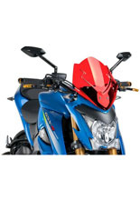 Owiewka PUIG Sport do Suzuki GSX-S1000 (15-20) czerwona