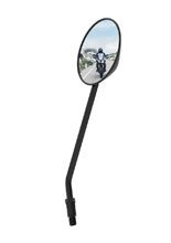 Uniwersalne lusterko Oxford Round [prawe/ lewe]