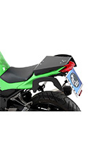 Stelaż centralny Sportrack Hepco&Becker do kufrów Journey 30/40/50 Kawasaki Ninja 300 [13-17]