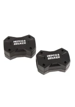 Ślizgi Slidepad Hepco&Becker do gmoli zbiornika/silnika o średnicy 22/25 mm