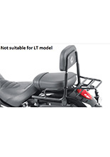 Oparcie pasażera Hepco&Becker Triumph Thunderbird 1600 [09-] / 1700 Commander [11-] [z tylnym stelażem]