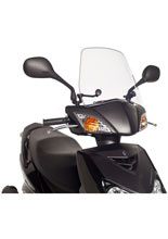 Owiewka PUIG Trafic do Yamaha Cygnus X (10-13) przezroczysta
