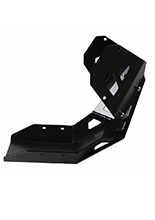 Osłona silnika / płyta pod silnik Hepco&Becker Suzuki V-Strom 1050 XT (20-22) czarna