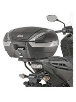 Stelaż GIVI pod kufer centralny Monolock/ Monokey Honda Integra 750 [16-20]