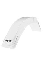 Błotnik motocyklowy przedni Acerbis Nost czarny