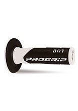 Manetki off-road Progrip 801 biało-czarne