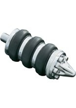 Końcówka dźwigni zmiany biegów Stiletto Kuryakyn do Harley Davidson (wszystkie dźwignie zmiany biegów)