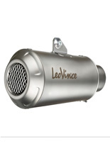 Tłumik motocyklowy LeoVince LV-10 [Slip-On, Stainless Steel] do CF Moto 700 CL-X Heritage / Sport (21-23)
