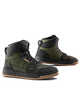 Buty motocyklowe Falco Harlem zielone