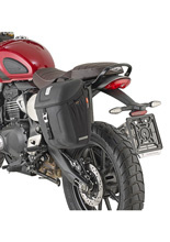 Stelaż pod sakwy motocyklowe GIVI Metro-T MT501 Triumph Scrambler 400X/ Speed 400 (24-)
