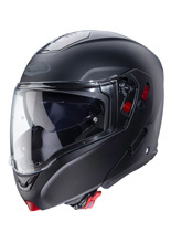 Kask szczękowy Caberg Horus X czarny matowy