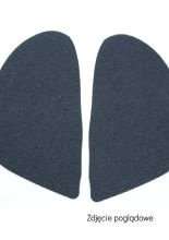 Tankpad antypoślizgowy 2 części R&G do Hondy Pan European - ST1300 (wszystkie roczniki)