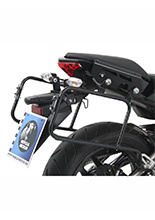 Stelaż kufrów bocznych Hepco&Becker Lock-It Kawasaki ER - 6n / ER - 6f [12-16]