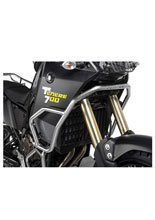 Gmole górne Touratech do Yamahy Tenere 700 (19-24) srebrne