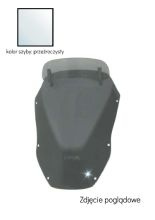 Szyba motocyklowa MRA Variotouringscreen "VT" Kawasaki ZX 12 R (00-01) przeźroczysta
