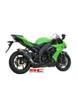 Tłumik GP M2 SC-Project do Kawasaki NINJA ZX-10R [08-10]