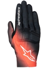 Rękawice motocyklowe Alpinestars Reef V2 czarno-czerwone