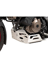 Osłona silnika / płyta pod silnik Hepco&Becker do Suzuki V-Strom 1050 (23-) srebrna