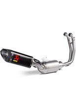 Pełny układ wydechowy Racing Line Akrapović do Aprilia RS 660 (20-24), Tuono 660 (21-24) [Racing Line, Carbon]