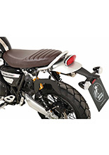 Stelaż boczny C-Bow Hepco&Becker do Triumph Scrambler 1200 XE (19-23) na lewą stronę