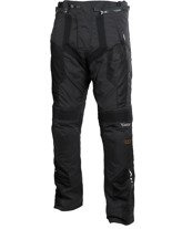 Spodnie motocyklowe Seca Venti Due czarne