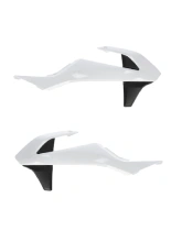 Owiewki od baku paliwa Acerbis Kawasaki KX 450/ X (24-) biały
