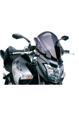 Szyba motocyklowa sportowa PUIG Suzuki B-King (08-11) mocno przyciemniana