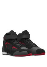 Buty motocyklowe XPD X-Radical czarno-czerwony