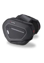 Sakwy tekstylne Pro Blaze H SW-Motech z zestawem mocującym Ducati Streetfighter V2 (21-)