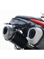MOCOWANIE TABLICY REJESTRACYJNEJ R&G DO Triumph Speed Triple R (16-18) / Speed Triple S (16-17)