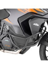 Gmole silnika Kappa KTM 1290 Super Adventure S (21-) czarne