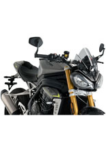 Owiewka PUIG Naked New Generation do Triumph Speed Triple RS (21-) lekko przyciemniana