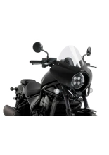 Owiewka motocyklowa turystyczna PUIG Mirage Honda CMX 1100 Rebel (21-)/ DCT (21-) przeźroczysty