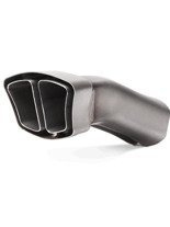 Opcjonalna końcówka tłumika Akrapović do Yamaha YZF-R1 (15-16)