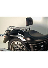 Stelaż Solorack Hepco&Becker z oparciem do Yamahy XVS 1300 Midnight Star