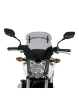 Szyba motocyklowa MRA Variotouringscreen "VT" Honda NC 750 S (14-22) / NC 700 S (wszystkie roczniki) przyciemniana