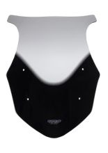 Szyba motocyklowa MRA oryginalny kształt "OM" Kawasaki Z 1000 SX (17-19) przyciemniana