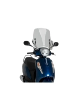 Szyba do skutera PUIG T.X. Suzuki Address 125i E5 (21-) przeźroczysty