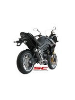 Tłumik GP-EVO (Niska pozycja) SC-Project do Triumph TIGER 1050 [07-12]
