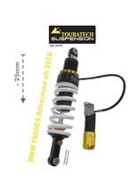 Amortyzator obniżający zawieszenie o 25 mm level 2 Touratech do BMW F850GS Adventure (18-)
