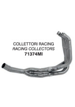 Kolektor Arrow 4:2:1 [Stainless Steel] - Suzuki Bandit 1250/S [07-16], GSX 1250 FA [10-16], Bandit 650/S [07-13], GSX 650 F [07-15]