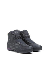 Buty motocyklowe damskie TCX R04D WP czarne