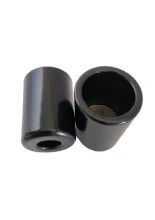 Ciężarki kierownicy Biketec Yamaha X-Max 125/ 250 (11-14) czarne