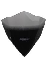 Szyba motocyklowa MRA oryginalny kształt "O" Kawasaki Z 750 R (11-14) przyciemniana