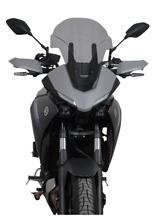 Szyba motocyklowa MRA Touring windshield "TM" do Yamahy Tracer 700 (20-23) / Tracer 7 (20-) przyciemniana
