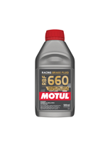 Płyn hamulcowy Motul Racing RBF 660 syntetyczny [pojemność: 500ml]