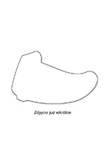 Szyba HJC HJ-41 do kasku V10 przezroczysta