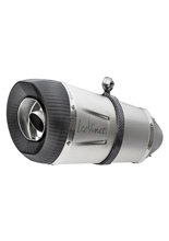 Pełny układ wydechowy LeoVince Factory S Yamaha YZF-R6 (06-21) [stal nierdzewna]