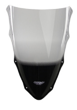 Szyba motocyklowa MRA oryginalny kształt "O" Ducati 959 Panigale (15-21)/1299/S/R Panigale (15-23) przyciemniana