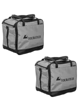 Dwie torby wewnętrzne Touratech Adventure do kufrów BMW R 1300 GS Adventure